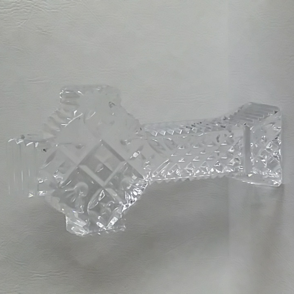 Waterford Crystal Celtic Cross - Picture 7 of 7